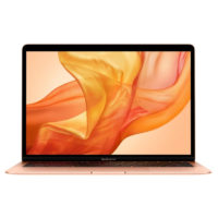 Apple 13.3-inch i5/8GB/512GB SSD MacBook Air (2020) - Gold
