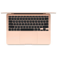 Apple 13.3-inch i5/8GB/512GB SSD MacBook Air (2020) - Gold - Image 2