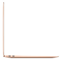 Apple 13.3-inch i5/8GB/512GB SSD MacBook Air (2020) - Gold - Image 4