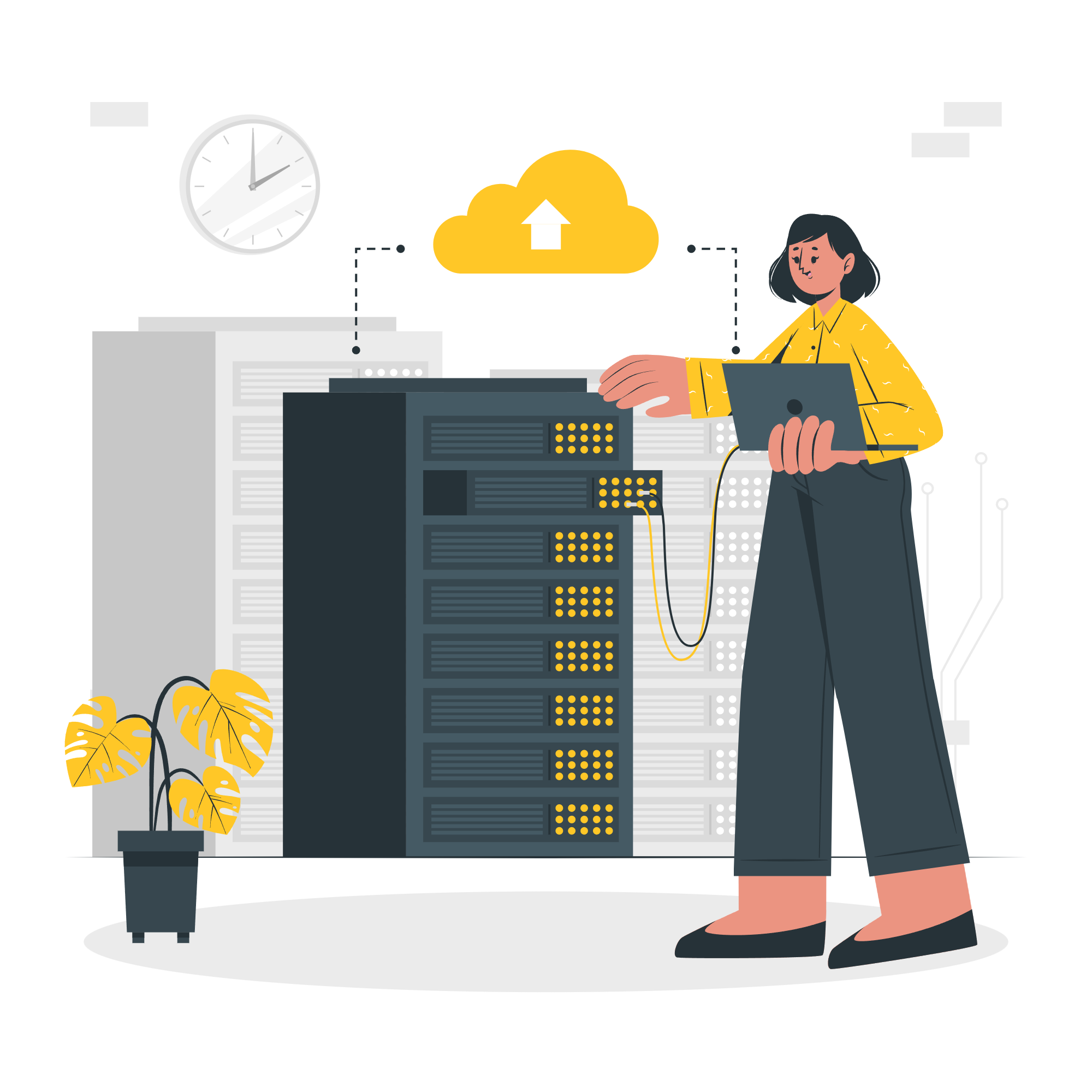 Server-cuate