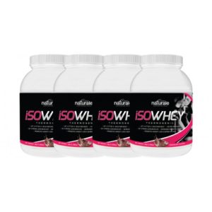 Protein Naturale Isowhey Thermogenic – Ladies x 4